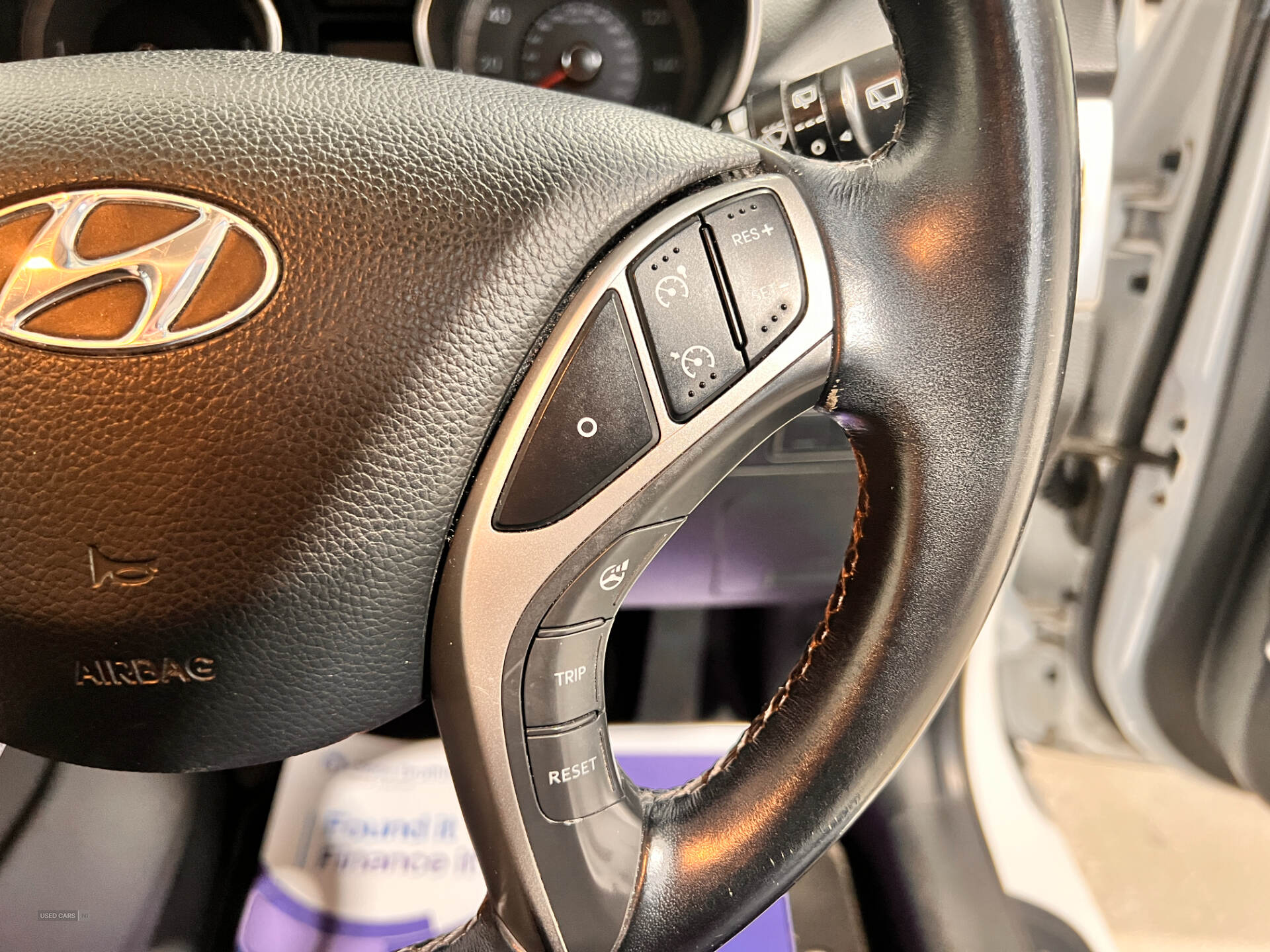 Hyundai i30 DIESEL HATCHBACK in Antrim