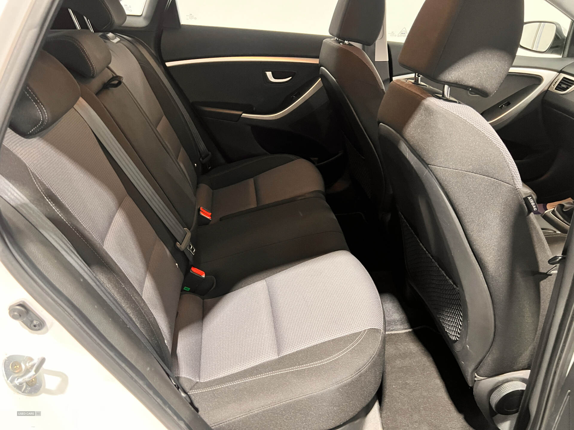 Hyundai i30 DIESEL HATCHBACK in Antrim