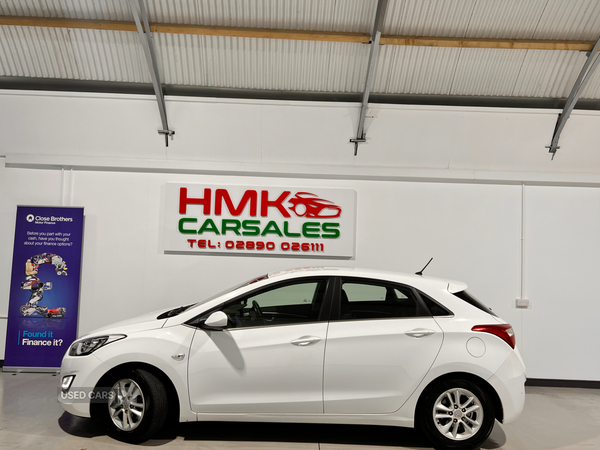 Hyundai i30 DIESEL HATCHBACK in Antrim