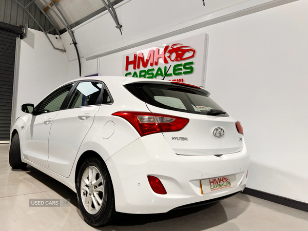 Hyundai i30 DIESEL HATCHBACK in Antrim
