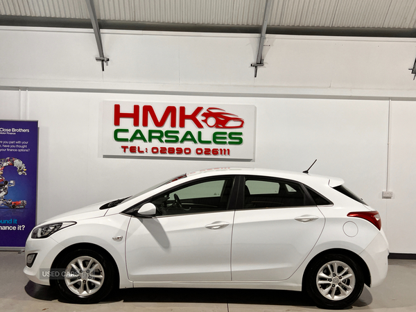 Hyundai i30 DIESEL HATCHBACK in Antrim