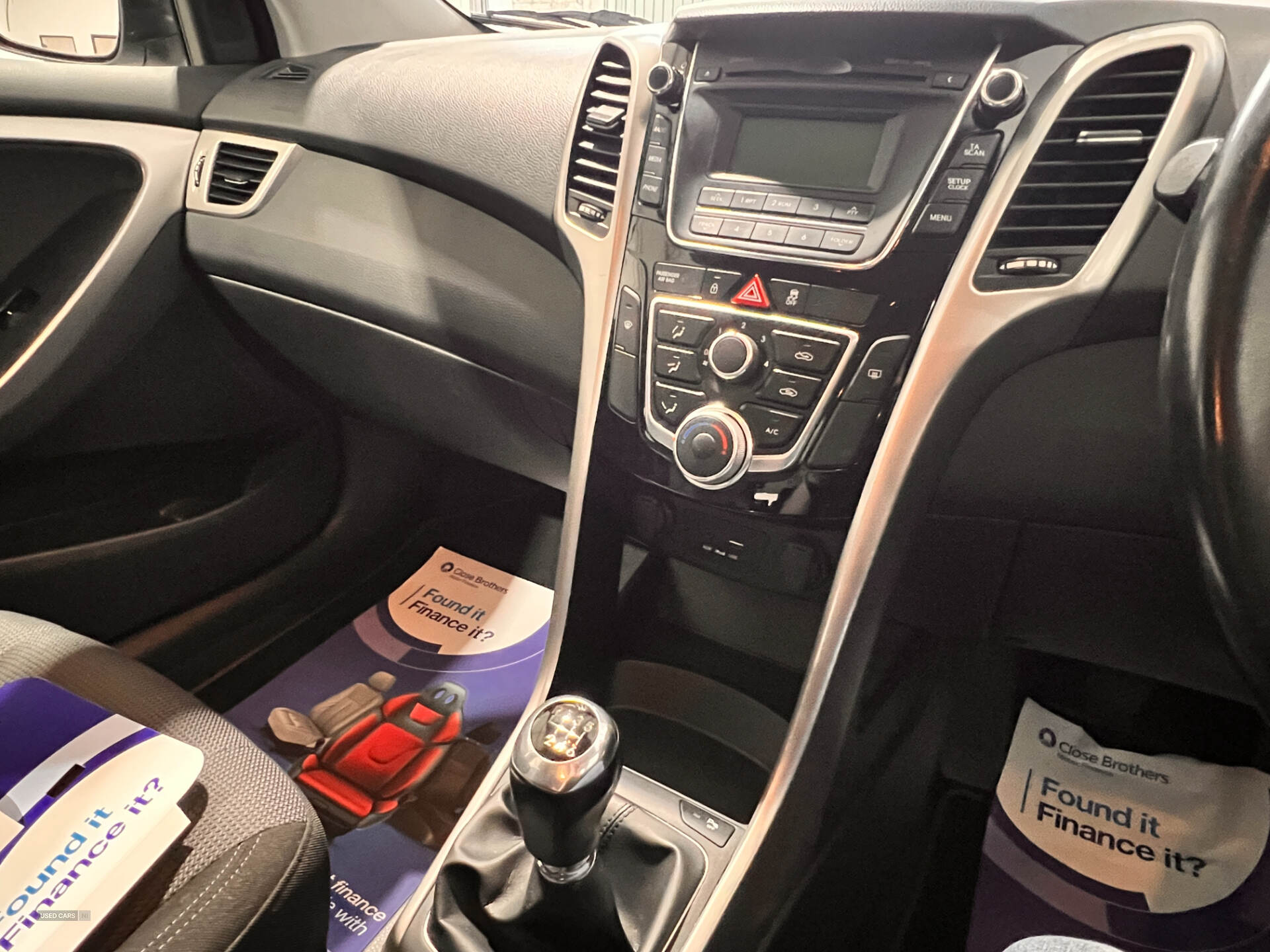 Hyundai i30 DIESEL HATCHBACK in Antrim