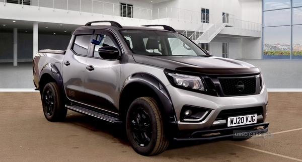Nissan Navara DIESEL in Tyrone