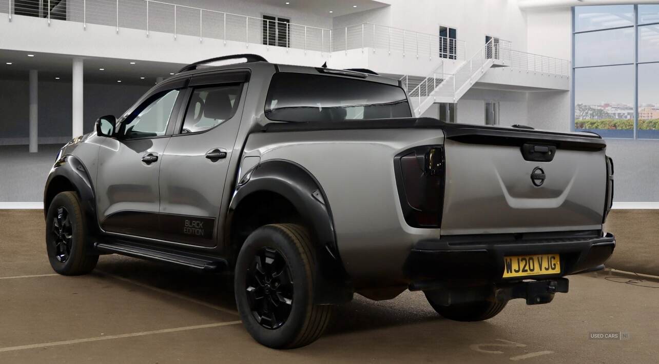 Nissan Navara DIESEL in Tyrone
