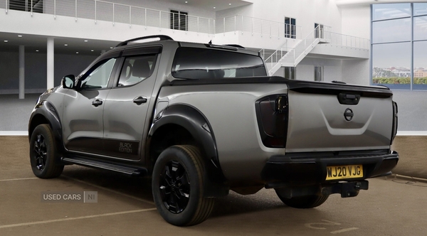 Nissan Navara DIESEL in Tyrone