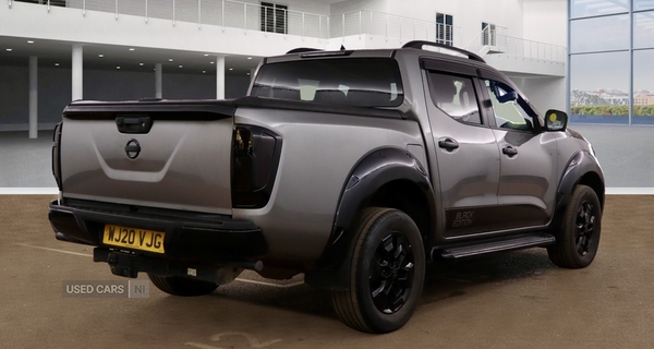 Nissan Navara DIESEL in Tyrone