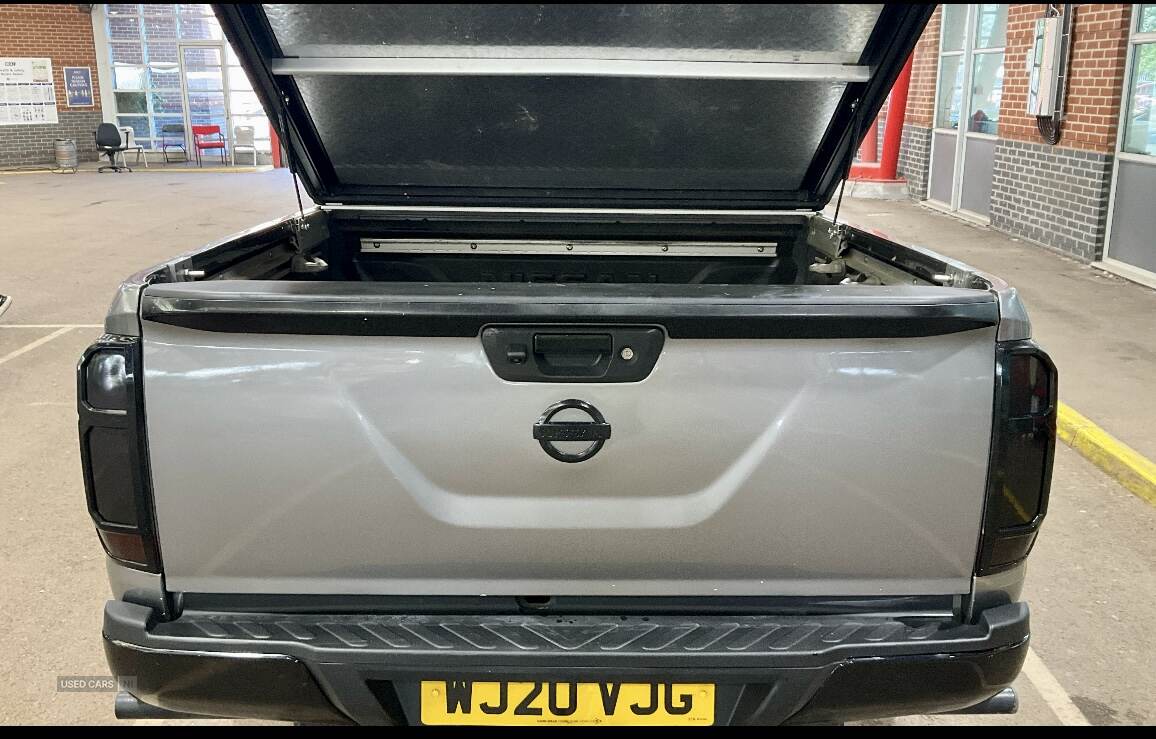 Nissan Navara DIESEL in Tyrone