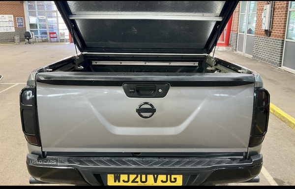 Nissan Navara DIESEL in Tyrone