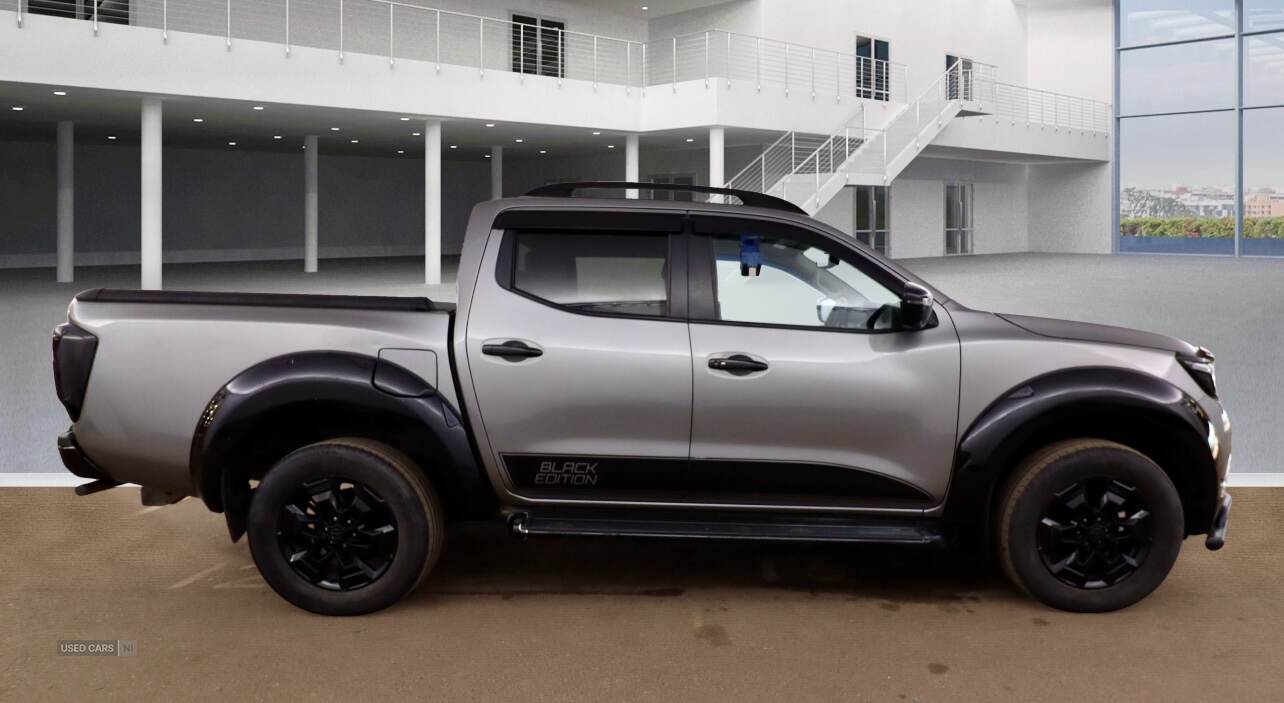 Nissan Navara DIESEL in Tyrone