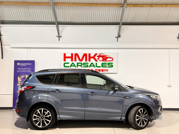 Ford Kuga DIESEL ESTATE in Antrim
