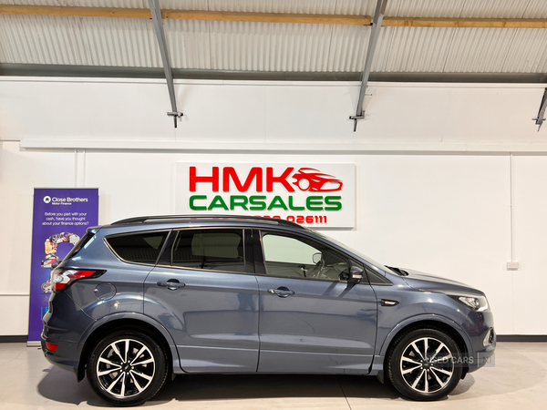 Ford Kuga DIESEL ESTATE in Antrim