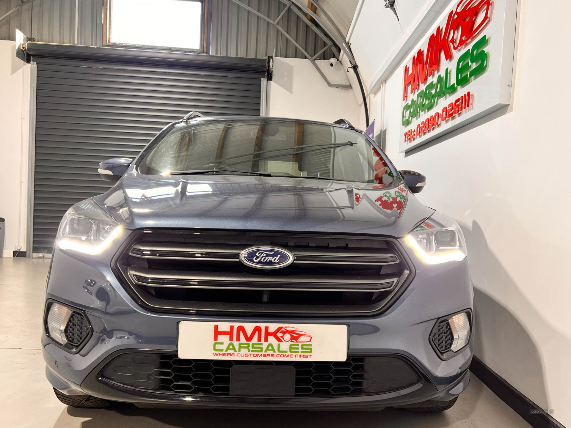 Ford Kuga DIESEL ESTATE in Antrim