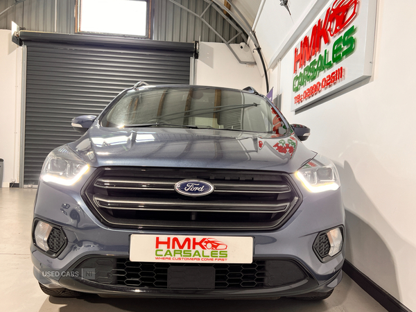Ford Kuga DIESEL ESTATE in Antrim