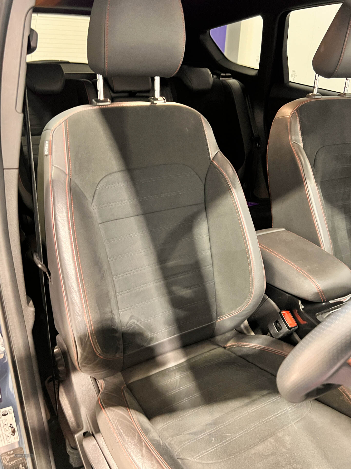 Ford Kuga DIESEL ESTATE in Antrim