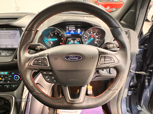 Ford Kuga DIESEL ESTATE in Antrim