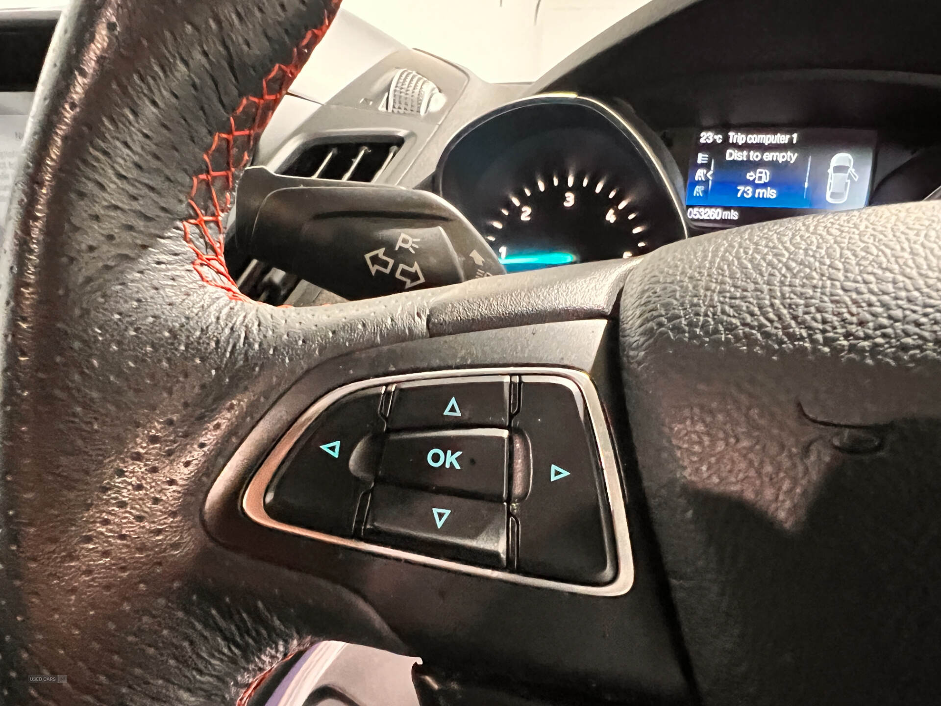 Ford Kuga DIESEL ESTATE in Antrim