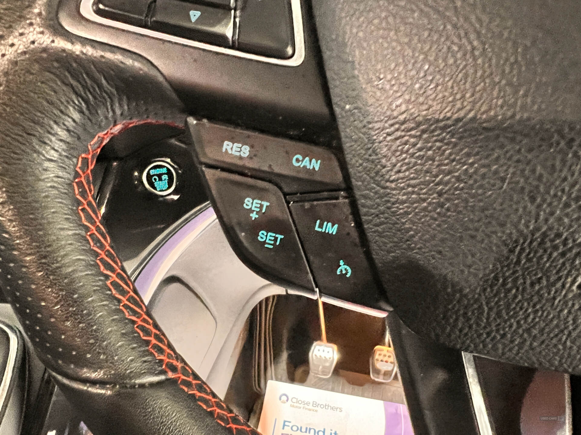 Ford Kuga DIESEL ESTATE in Antrim