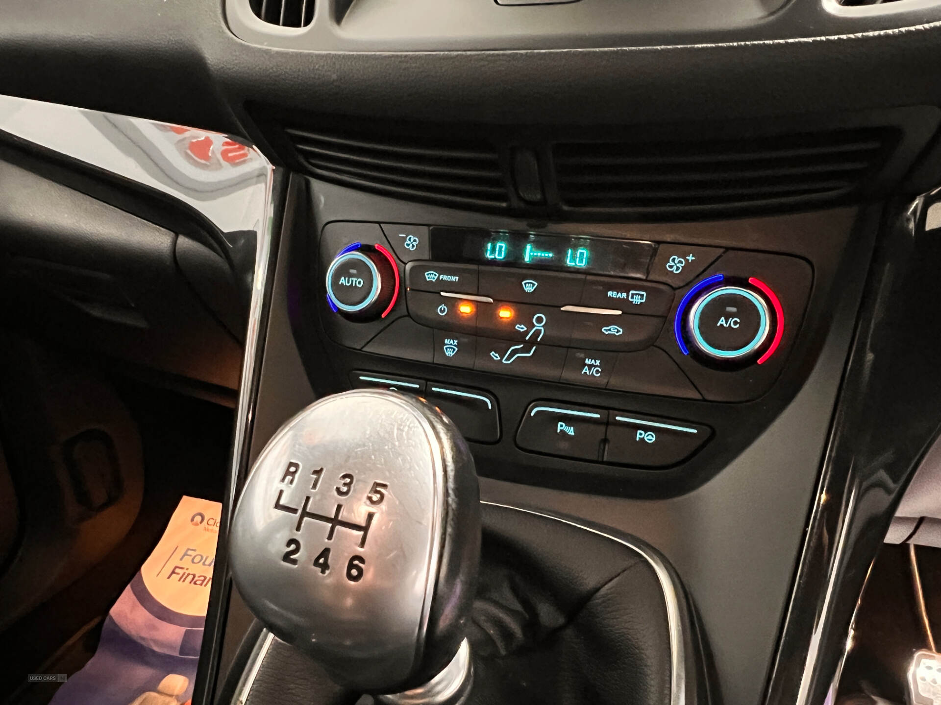 Ford Kuga DIESEL ESTATE in Antrim