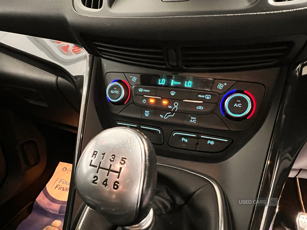 Ford Kuga DIESEL ESTATE in Antrim