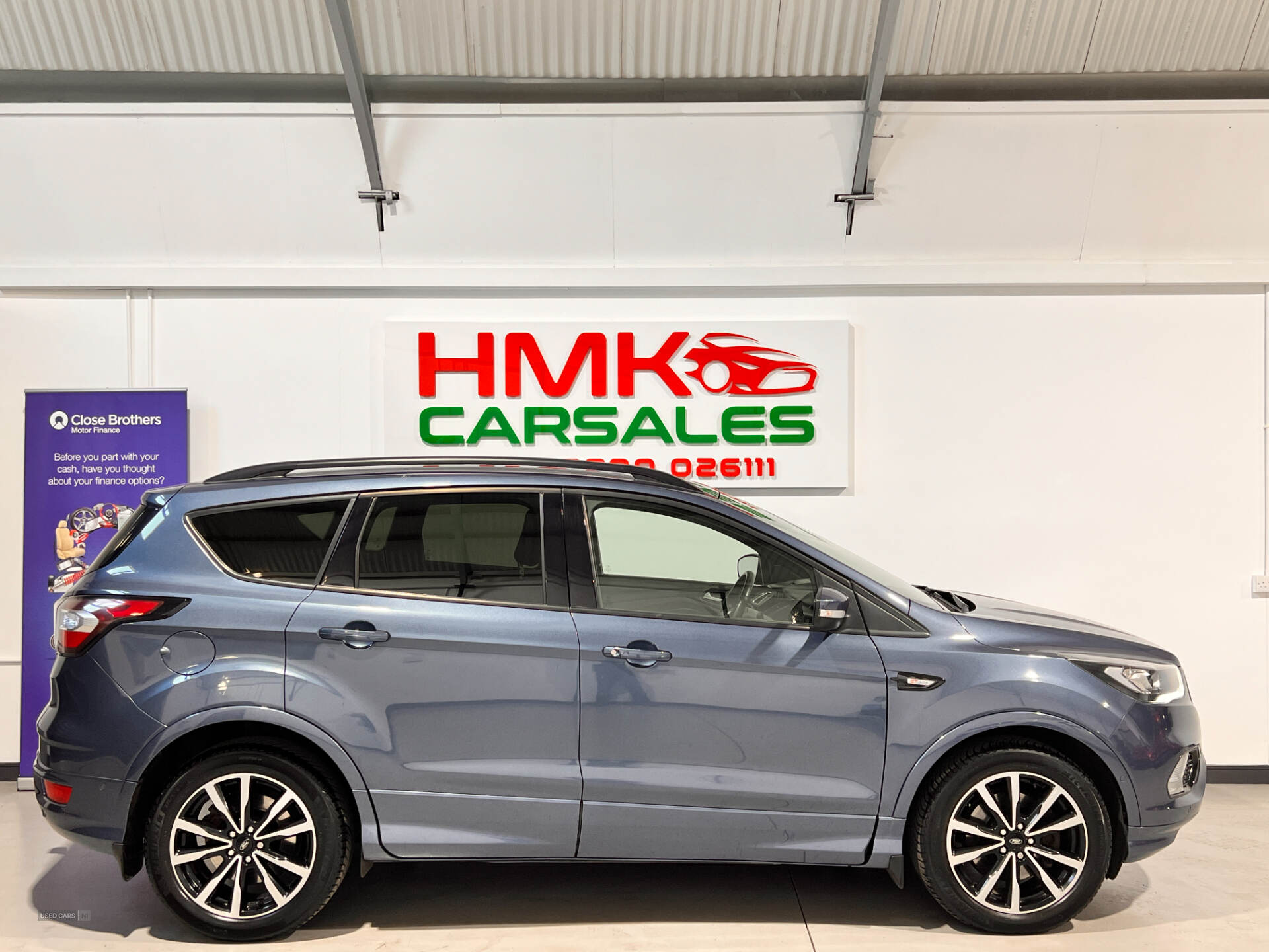 Ford Kuga DIESEL ESTATE in Antrim