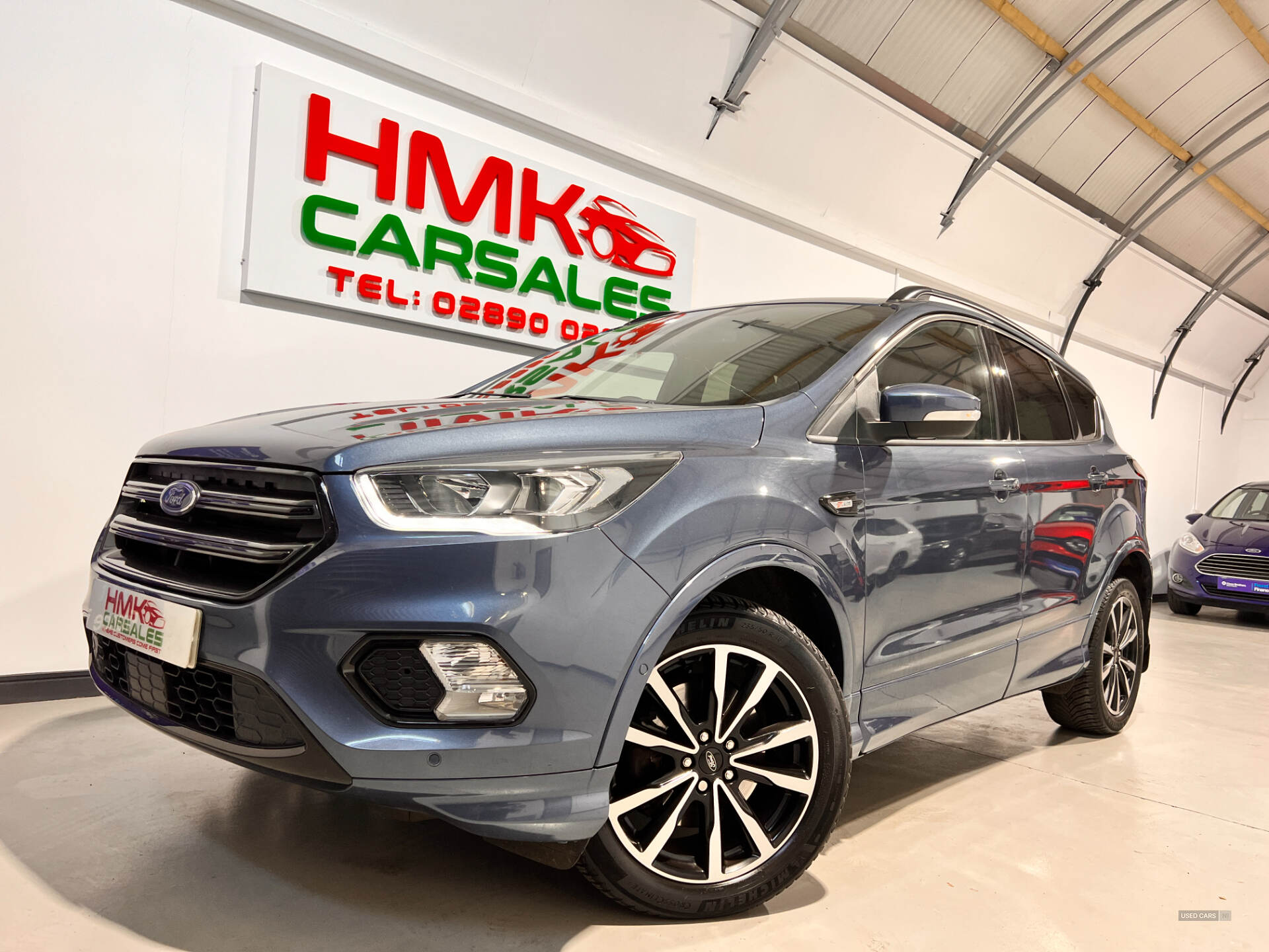 Ford Kuga DIESEL ESTATE in Antrim