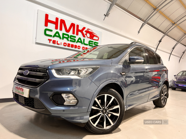 Ford Kuga DIESEL ESTATE in Antrim