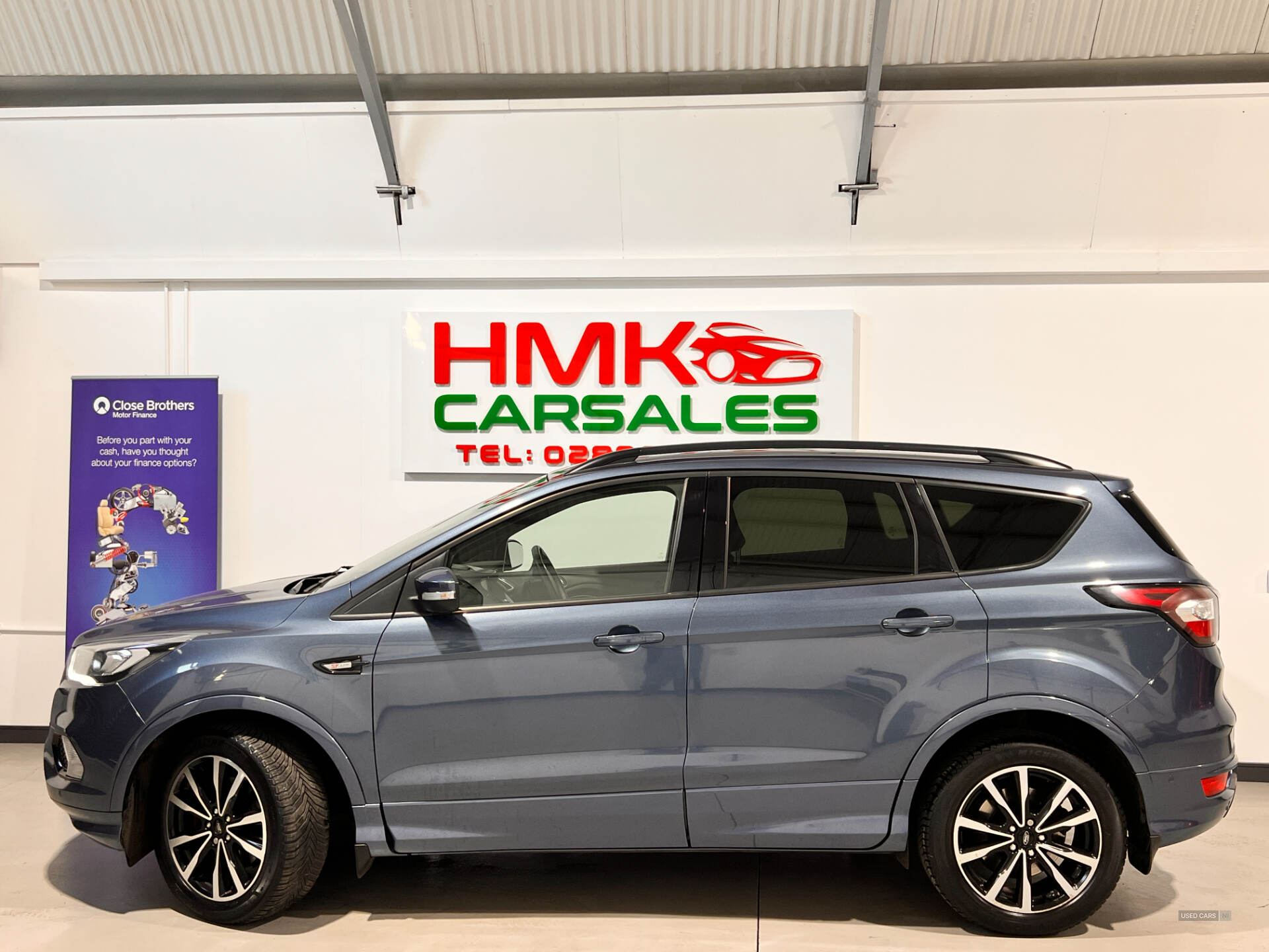 Ford Kuga DIESEL ESTATE in Antrim