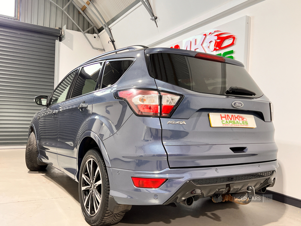 Ford Kuga DIESEL ESTATE in Antrim