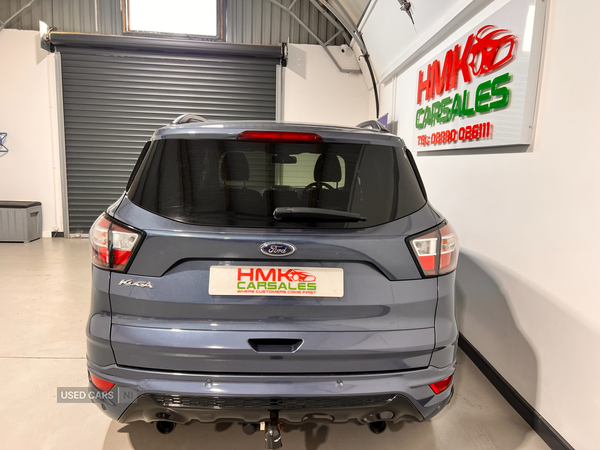 Ford Kuga DIESEL ESTATE in Antrim