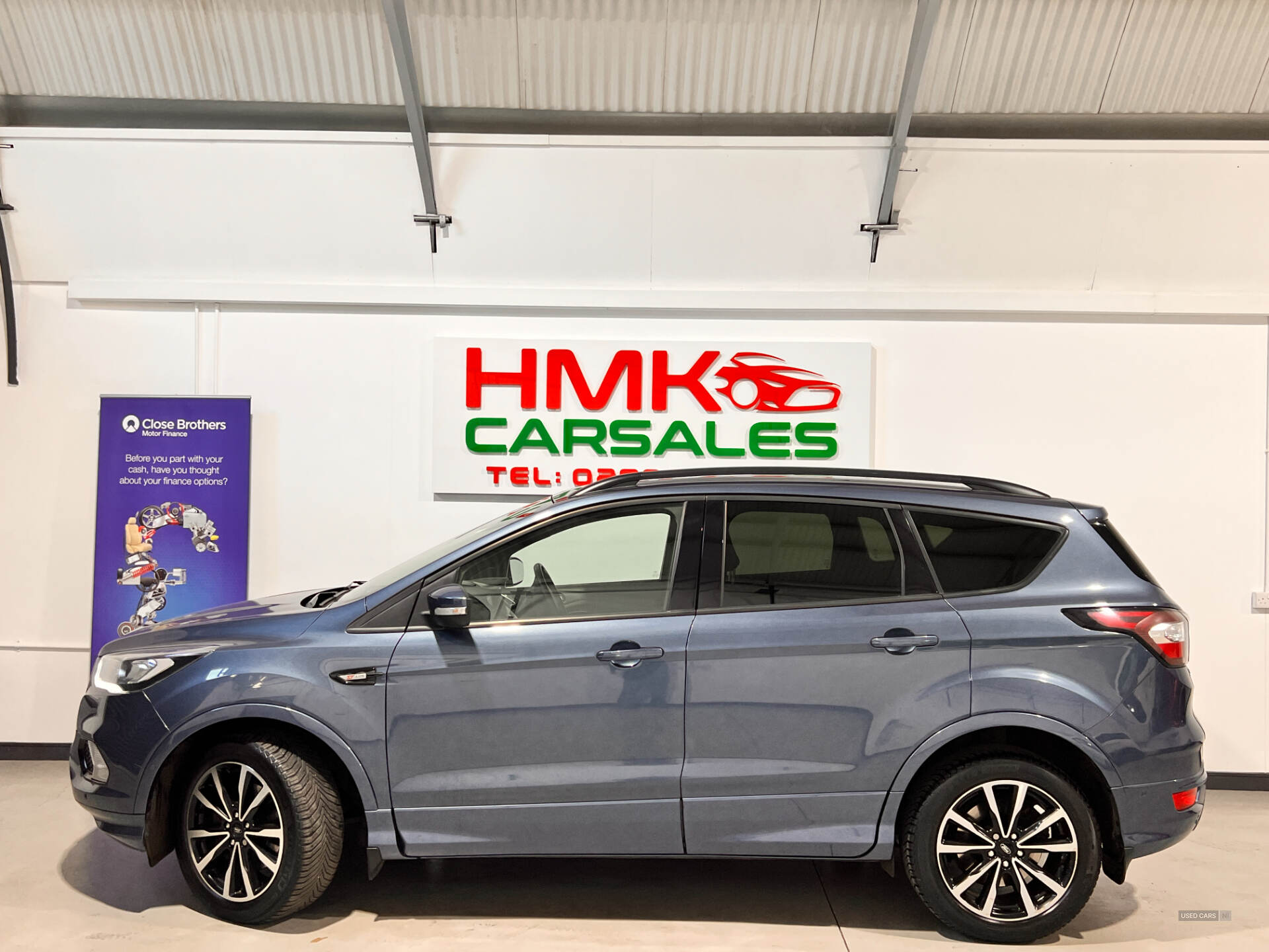 Ford Kuga DIESEL ESTATE in Antrim