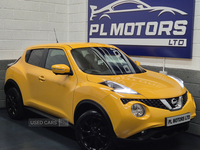 Nissan Juke DIESEL HATCHBACK in Antrim