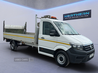 Volkswagen Crafter CR35 LWB DIESEL FWD in Derry / Londonderry