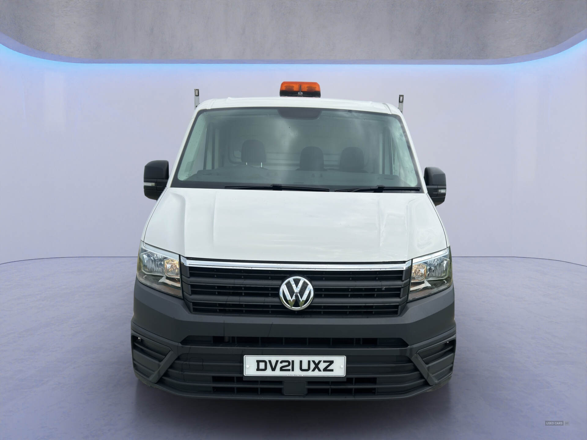Apr 2021 Volkswagen Crafter 2.0 TDI 140PS Startline Chassis cab