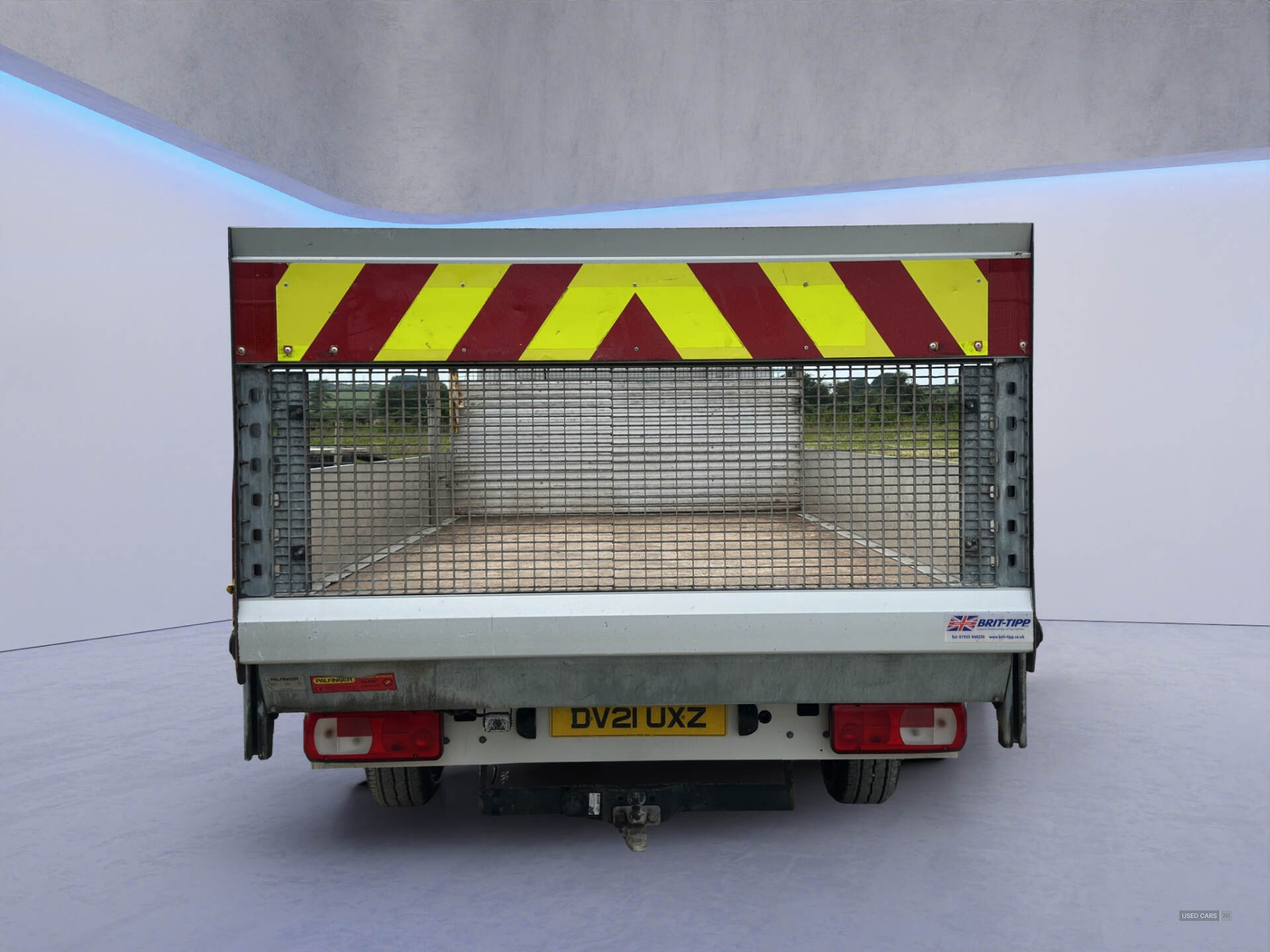 Apr 2021 Volkswagen Crafter 2.0 TDI 140PS Startline Chassis cab