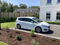 Ford S-Max DIESEL ESTATE in Armagh