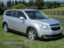 Chevrolet Orlando
