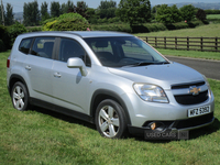 Chevrolet Orlando ESTATE in Antrim