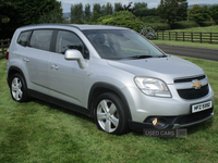 Chevrolet Orlando ESTATE in Antrim