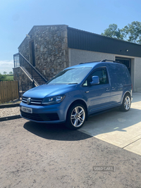 Volkswagen Caddy 2.0 TDI BlueMotion Tech 102PS Startline Van in Tyrone