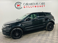 Land Rover Range Rover Evoque DIESEL HATCHBACK in Antrim