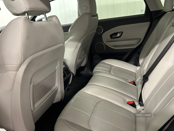 Land Rover Range Rover Evoque DIESEL HATCHBACK in Antrim