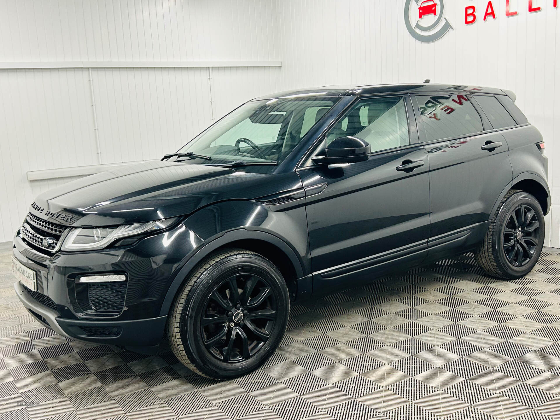 Land Rover Range Rover Evoque DIESEL HATCHBACK in Antrim