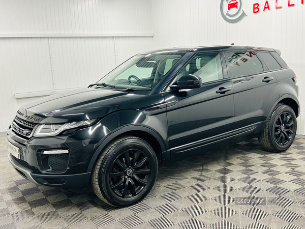 Land Rover Range Rover Evoque DIESEL HATCHBACK in Antrim