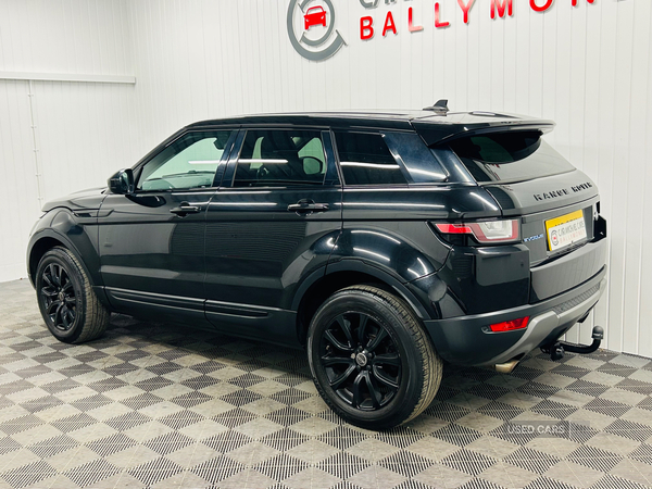 Land Rover Range Rover Evoque DIESEL HATCHBACK in Antrim