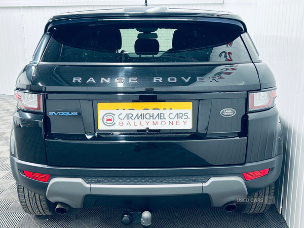 Land Rover Range Rover Evoque DIESEL HATCHBACK in Antrim
