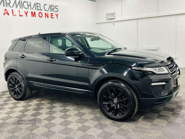 Land Rover Range Rover Evoque DIESEL HATCHBACK in Antrim