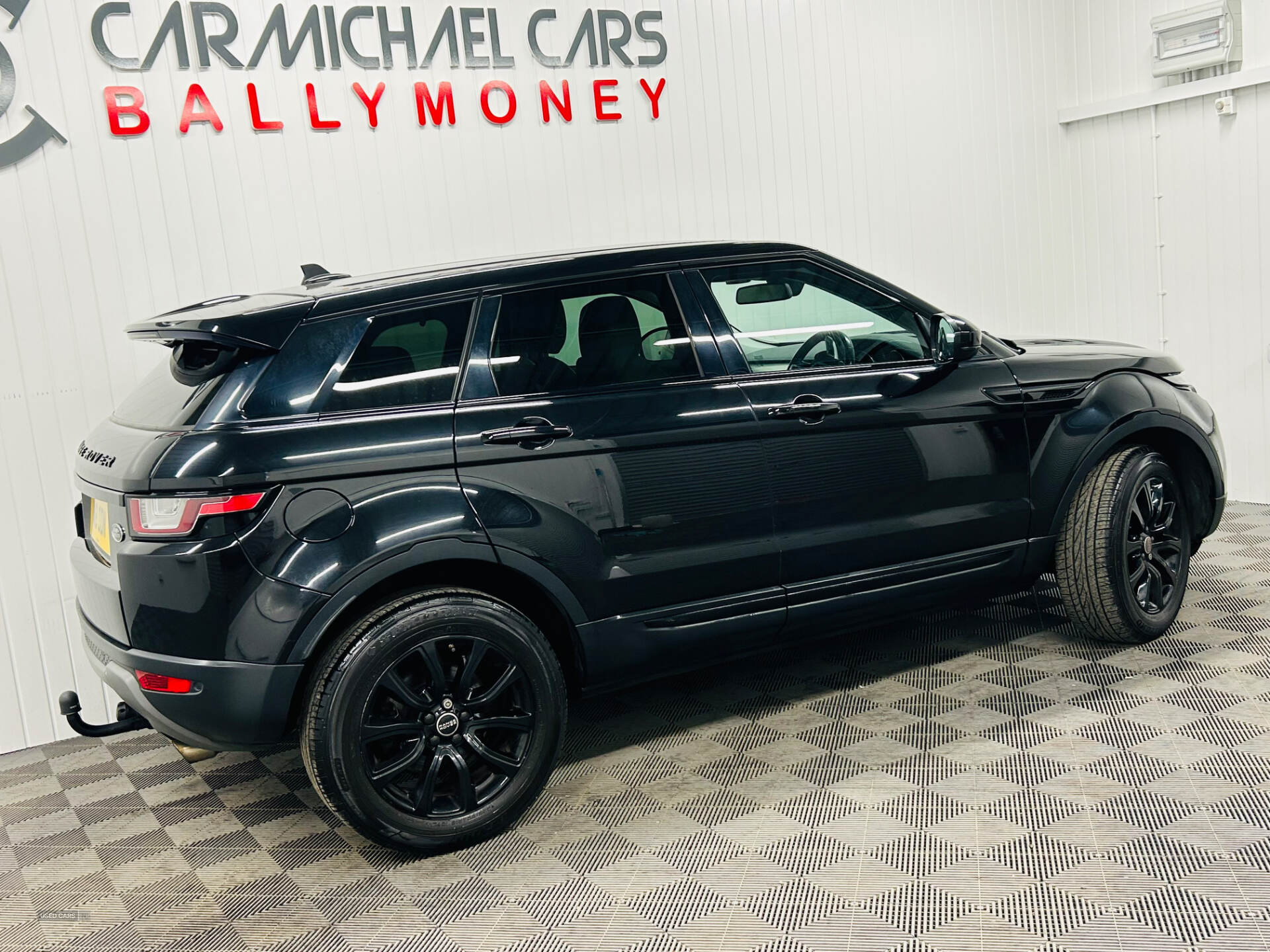 Land Rover Range Rover Evoque DIESEL HATCHBACK in Antrim