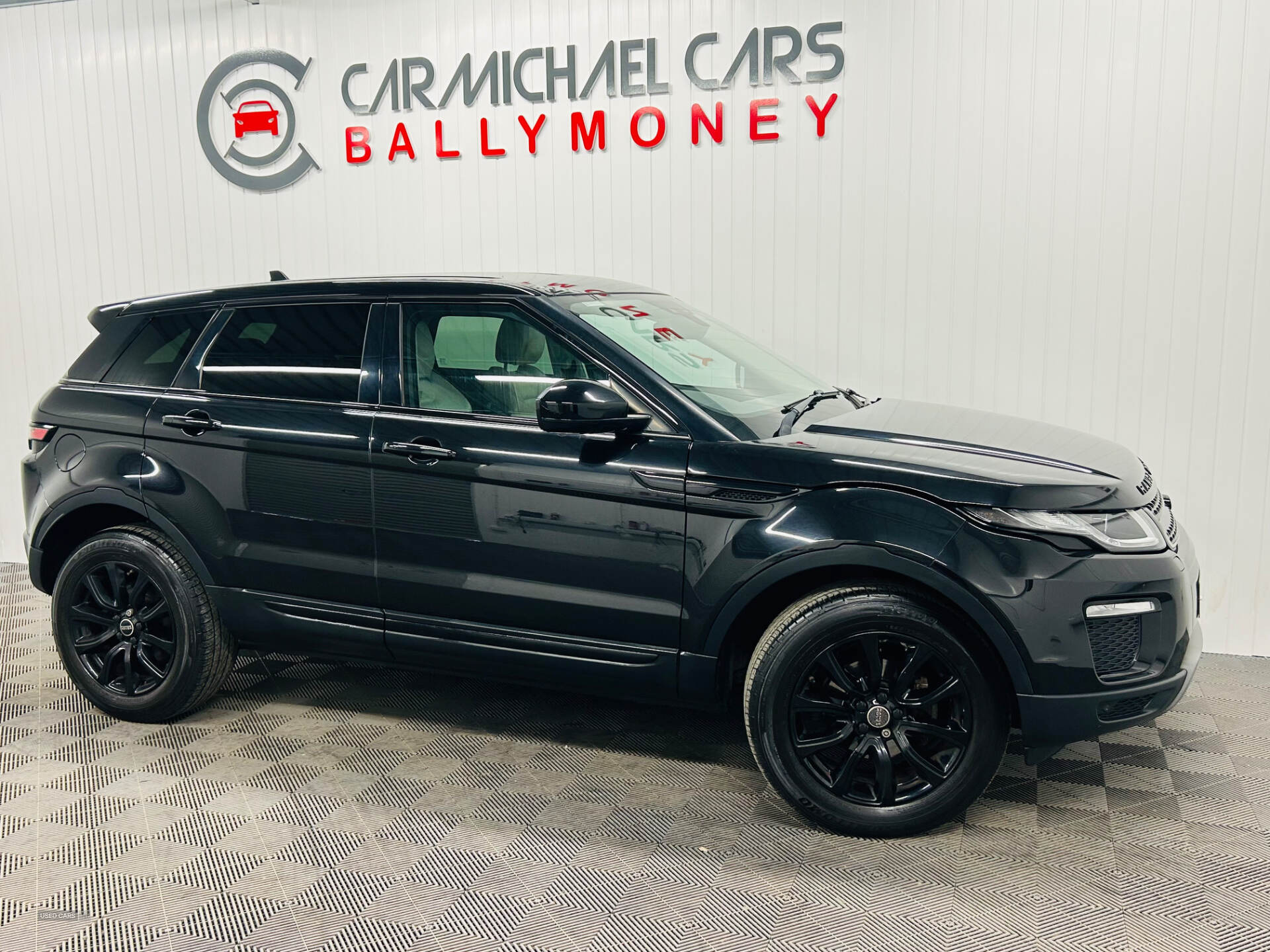 Land Rover Range Rover Evoque DIESEL HATCHBACK in Antrim