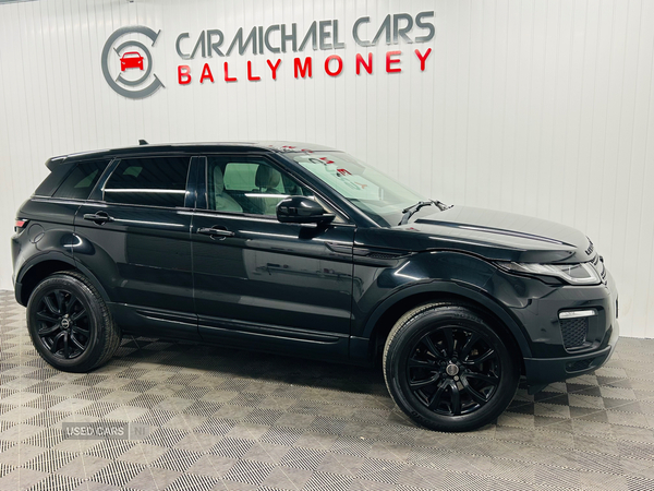 Land Rover Range Rover Evoque DIESEL HATCHBACK in Antrim