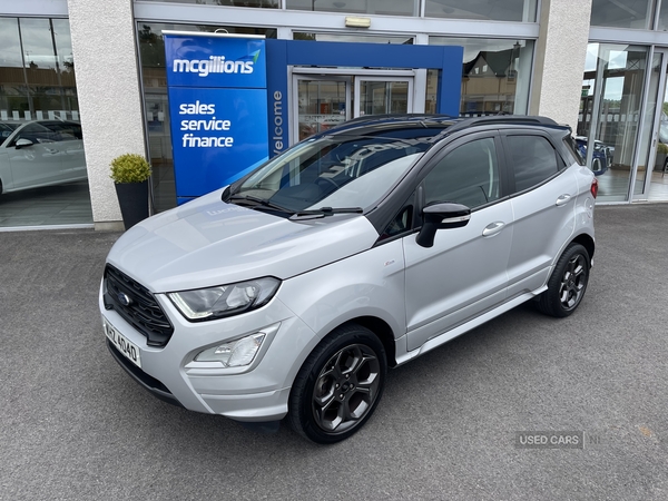 Ford EcoSport HATCHBACK in Tyrone